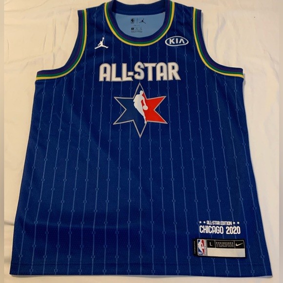 Jordan Other - Jordan brand All Star Luka Doncic jersey. Boys Large